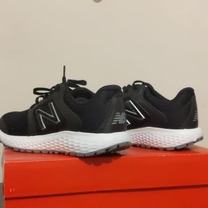 Black New Balance Shoes
